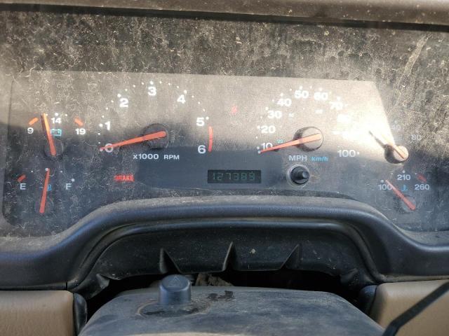 Photo 9 from auction – 2001 JEEP WRANGLER / with VIN 1J4FA49S91P340320