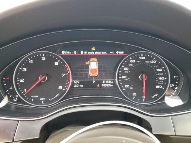 Photo 9 from auction – 2016 AUDI A7 PREMIUM with VIN WAUWGAFC4GN111285