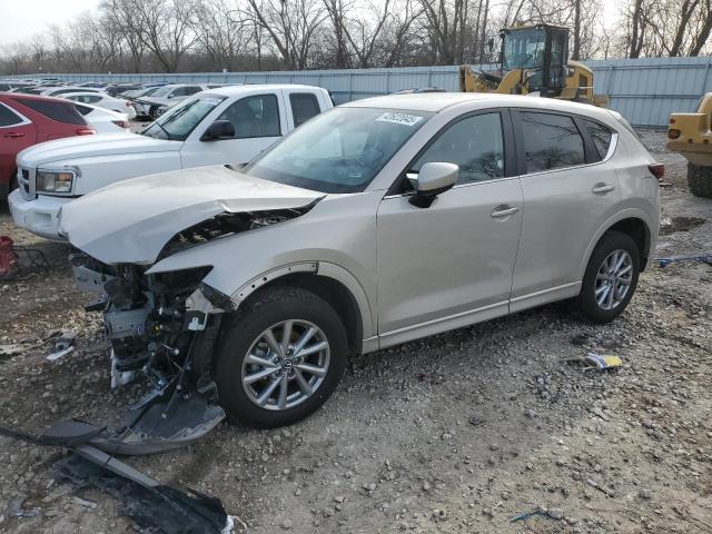 MAZDA CX-5 SELEC 2024 with VIN JM3KFBBL0R0441853 - Photo from auction