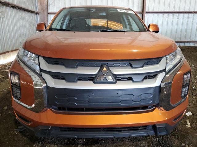 Photo 5 from auction – 2022 MITSUBISHI OUTLANDER with VIN JA4ARUAU1NU010467