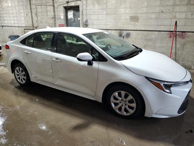 Photo 4 from auction – 2023 TOYOTA COROLLA LE with VIN JTDBDMHE9PJ003827