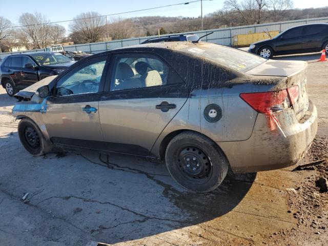 Photo 2 from auction – 2010 KIA FORTE EX with VIN KNAFU4A24A5834215