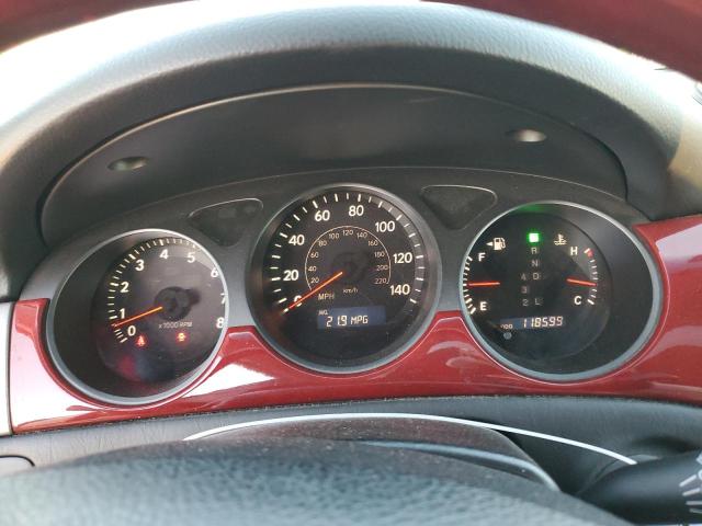 Photo 9 from auction – 2005 LEXUS ES 330 with VIN JTHBA30G455102687