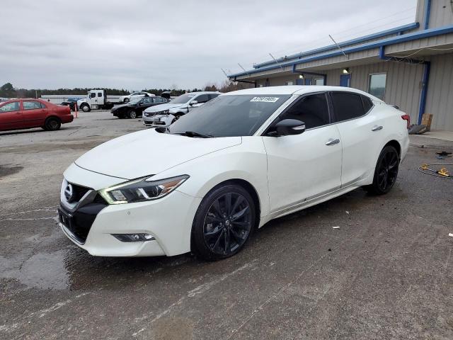 NISSAN MAXIMA 3.5 2017 with VIN 1N4AA6AP5HC406209 - Photo from auction