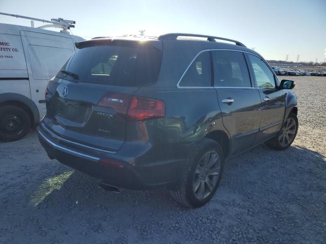 Photo 3 from auction – 2012 ACURA MDX ADVANC with VIN 2HNYD2H6XCH545757