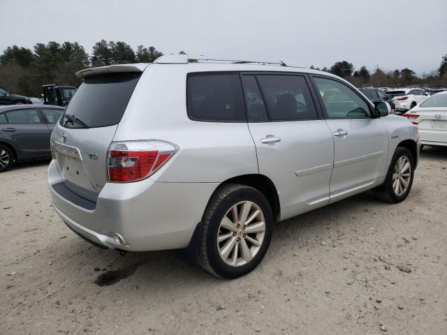 Photo 3 from auction – 2009 TOYOTA HIGHLANDER with VIN JTEEW44A392033750