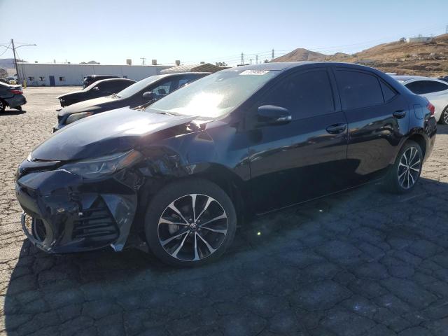 TOYOTA COROLLA L 2019 with VIN 2T1BURHEXKC132841 - Photo from auction
