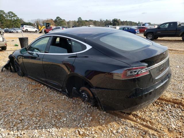 Photo 2 from auction – 2017 TESLA MODEL S with VIN 5YJSA1E26HF204157