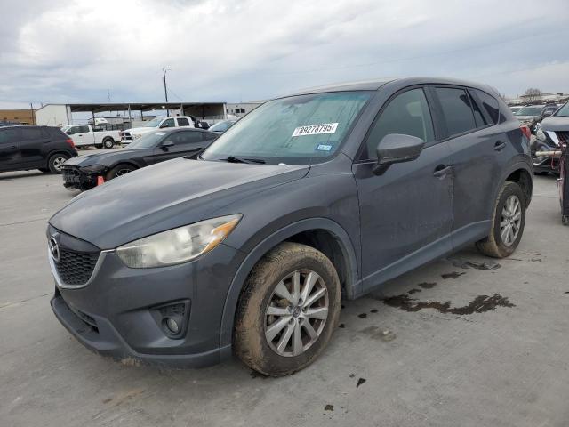 MAZDA CX-5 TOURI 2015 with VIN JM3KE2CY1F0439117 - Photo from auction