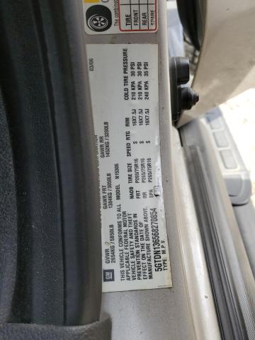 Photo 14 from auction – 2006 HUMMER H3 with VIN 5GTDN136568270854