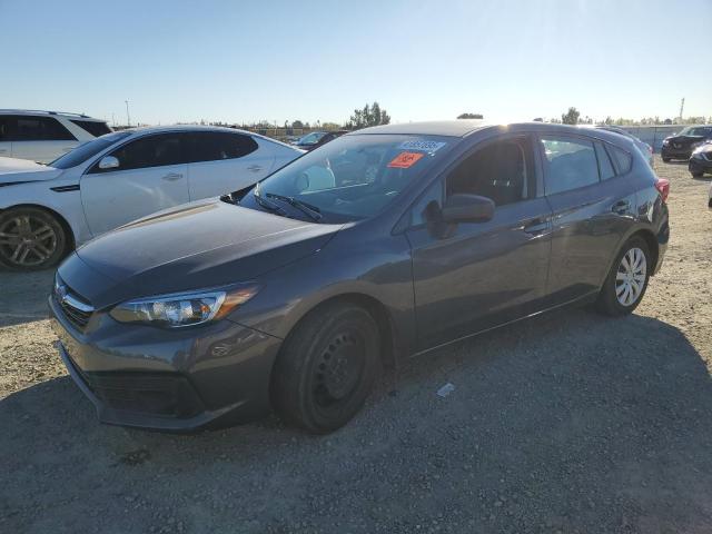 SUBARU IMPREZA 2020 with VIN 4S3GTAB69L3722549 - Photo from auction