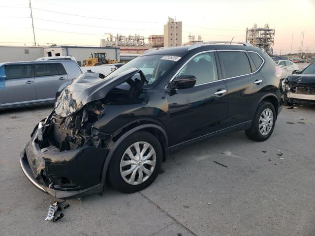NISSAN ROGUE S 2016 with VIN KNMAT2MT6GP663702 - Photo from auction