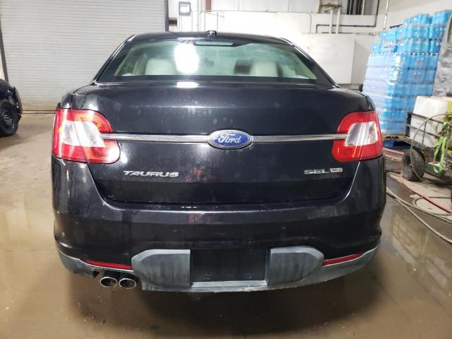 Photo 6 from auction – 2011 FORD TAURUS SEL with VIN 1FAHP2HW9BG155908