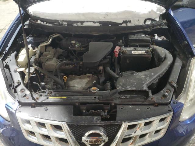 Photo 12 from auction – 2011 NISSAN ROGUE S with VIN JN8AS5MV2BW265685