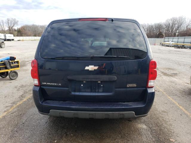 Photo 6 from auction – 2006 CHEVROLET UPLANDER L with VIN 1GNDV23L36D101532