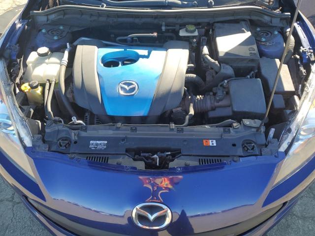 Photo 11 from auction – 2013 MAZDA 3 I with VIN JM1BL1LP3D1748644