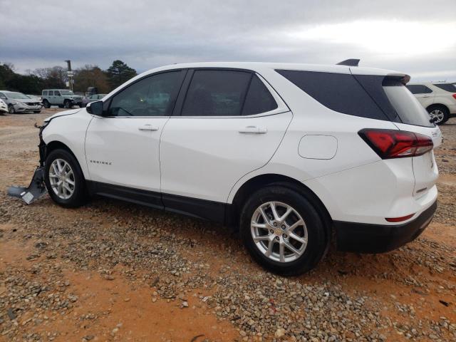 Photo 2 from auction – 2022 CHEVROLET EQUINOX LT with VIN 3GNAXKEVXNL277708