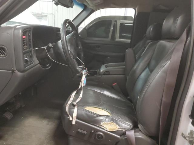 Photo 7 from auction – 2005 CHEVROLET SILVERADO with VIN 2GCEK19B851124247