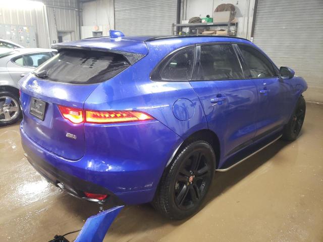 Photo 3 from auction – 2018 JAGUAR F-PACE R - with VIN SADCL2FX7JA254325