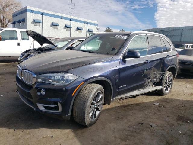 Photo 1 from auction – 2018 BMW X5 XDR40E with VIN 5UXKT0C56J0W00173