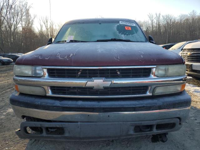 Photo 5 from auction – 2002 CHEVROLET SUBURBAN K with VIN 1GNFK16Z52J236311