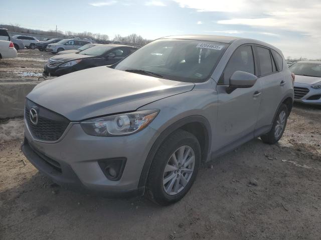 MAZDA CX-5 TOURI 2015 with VIN JM3KE4CY5F0440010 - Photo from auction