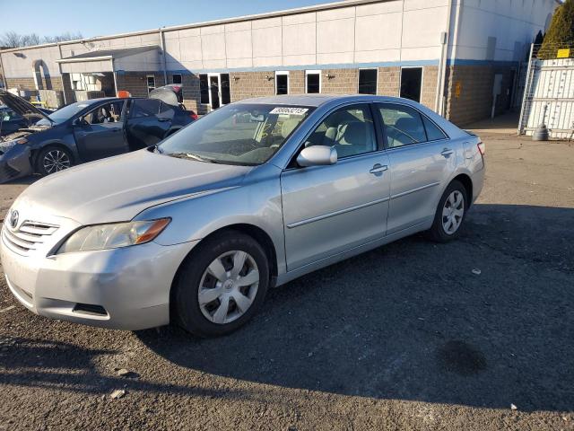 TOYOTA CAMRY 2007 with VIN JTNBE46K273097765 - Photo from auction