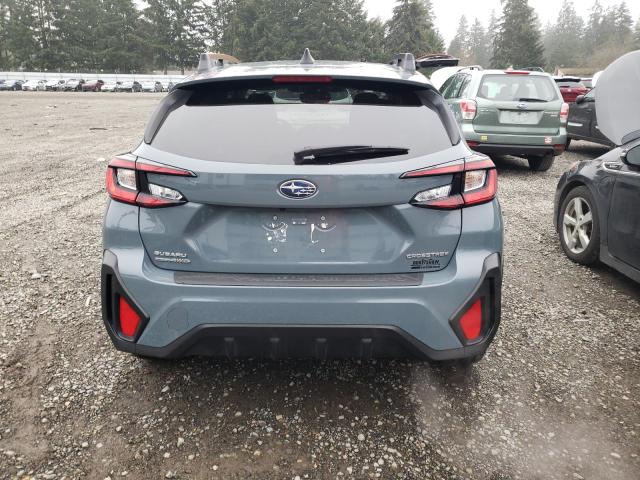Photo 6 from auction – 2024 SUBARU CROSSTREK with VIN JF2GUADCXR8211834