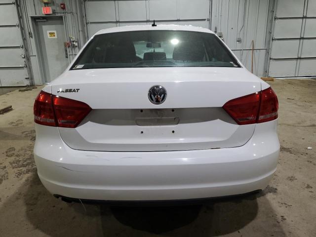 Photo 6 from auction – 2014 VOLKSWAGEN PASSAT S with VIN 1VWAP7A32EC019069