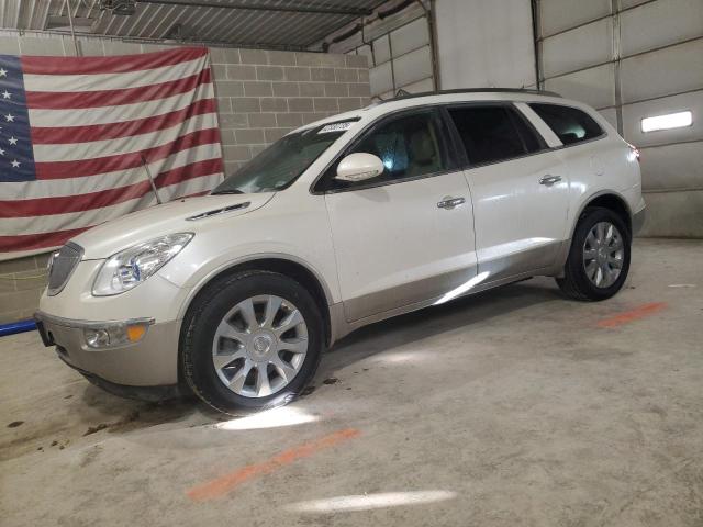 BUICK ENCLAVE 2012 with VIN 5GAKVDED7CJ420173 - Photo from auction