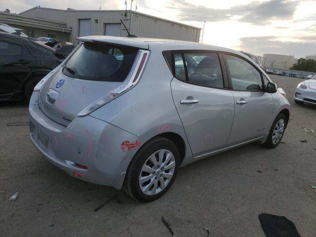 Photo 3 from auction – 2017 NISSAN LEAF S with VIN 1N4BZ0CP2HC311873