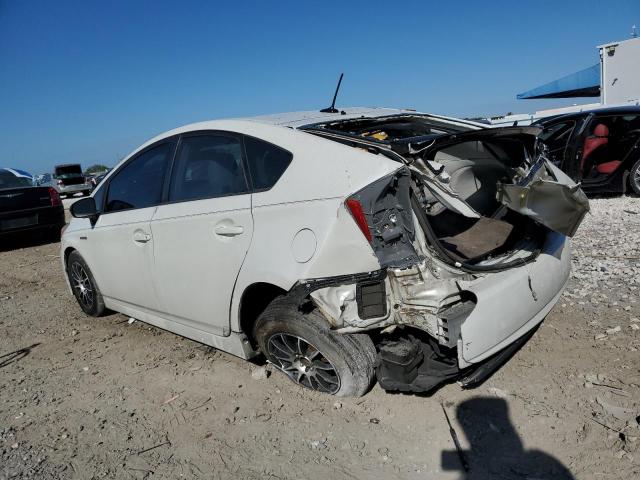 Photo 2 from auction – 2010 TOYOTA PRIUS with VIN JTDKN3DU9A0052964