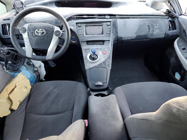 Photo 8 from auction – 2013 TOYOTA PRIUS with VIN JTDKN3DU4D5605866