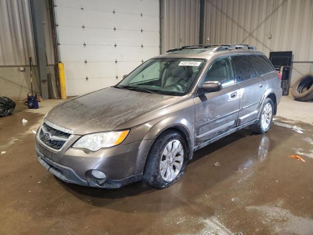 SUBARU OUTBACK 2. 2009 with VIN 4S4BP66C197323840 - Photo from auction
