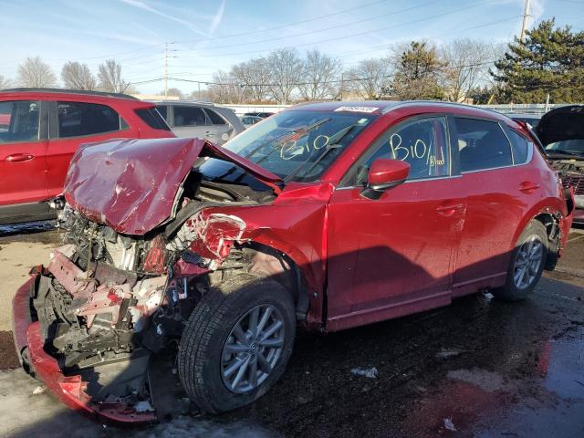 MAZDA CX-5 SELEC 2024 with VIN JM3KFBBM2R0364332 - Photo from auction