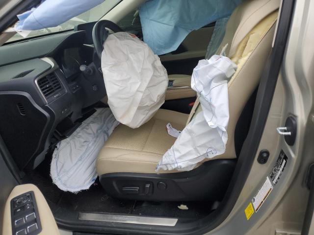 Photo 7 from auction – 2021 LEXUS RX 350 L with VIN JTJAZKFA7M2030240