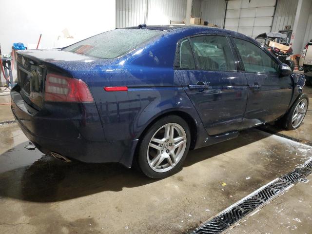 Photo 3 from auction – 2007 ACURA TL with VIN 19UUA66247A002530
