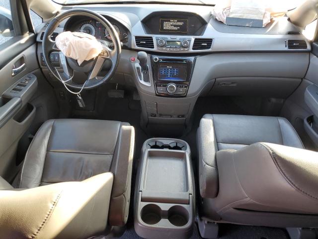 Photo 8 from auction – 2015 HONDA ODYSSEY EX with VIN 5FNRL5H63FB121085