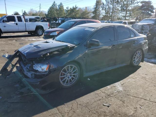 MITSUBISHI LANCER EVO 2010 with VIN JA32W6FV8AU033981 - Photo from auction