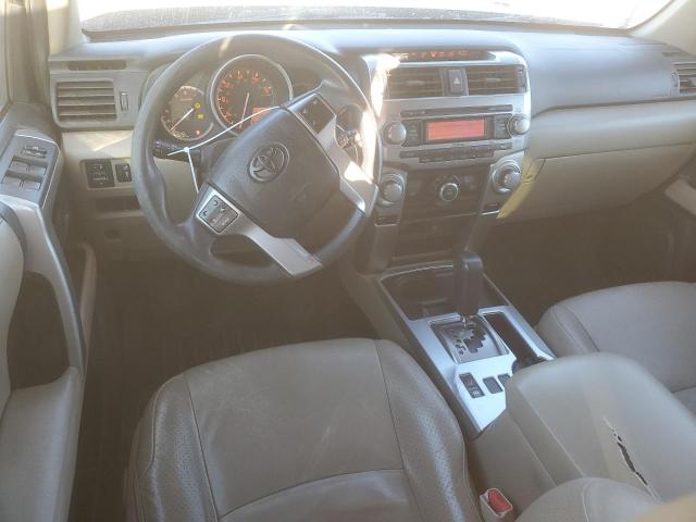 Photo 8 from auction – 2010 TOYOTA 4RUNNER SR with VIN JTEZU5JR9A5011715