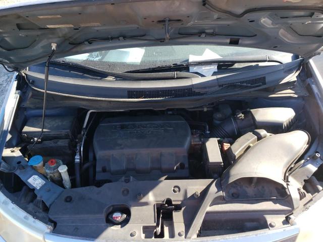 Photo 12 from auction – 2012 HONDA ODYSSEY EX with VIN 5FNRL5H62CB003024