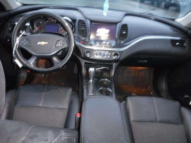 Photo 8 from auction – 2017 CHEVROLET IMPALA LT with VIN 2G1105SA2H9174637