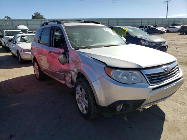 Photo 4 from auction – 2010 SUBARU FORESTER 2 with VIN JF2SH6DC5AH776542