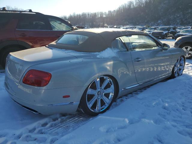 Photo 3 from auction – 2013 BENTLEY CONTINENTA with VIN SCBGR3ZA5DC080940