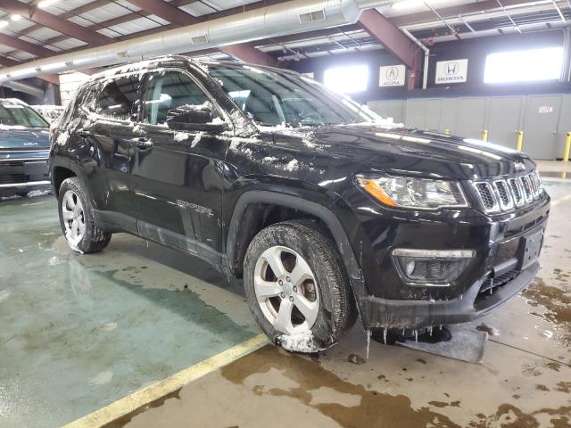 Photo 4 from auction – 2018 JEEP COMPASS LA with VIN 3C4NJDBB2JT200178