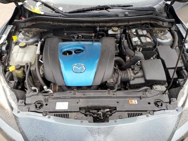 Photo 11 from auction – 2012 MAZDA 3 I with VIN JM1BL1L87C1541861