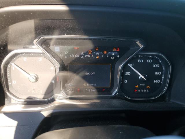 Photo 9 from auction – 2022 GMC SIERRA K25 with VIN 1GT49REY2NF111776