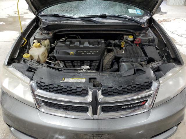 Photo 11 from auction – 2013 DODGE AVENGER SE with VIN 1C3CDZAB0DN563343