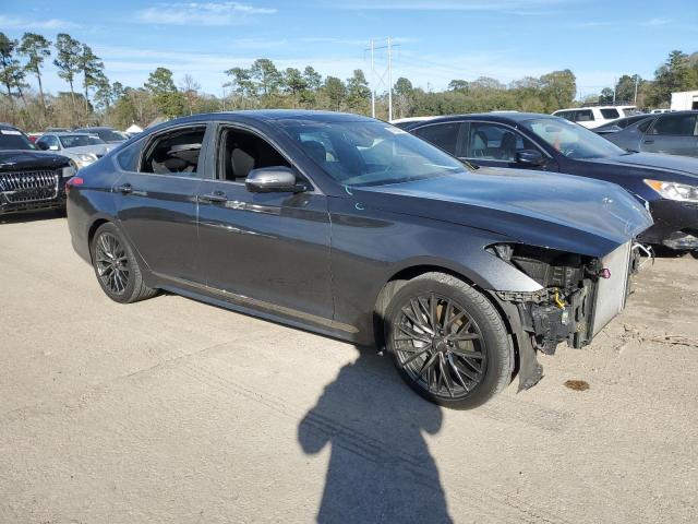 Photo 4 from auction – 2020 GENESIS G80 BASE with VIN KMTFN4JE2LU328662