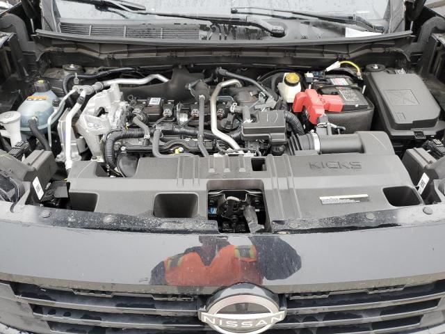 Photo 12 from auction – 2025 NISSAN KICKS SV with VIN 3N8AP6CA2SL320650